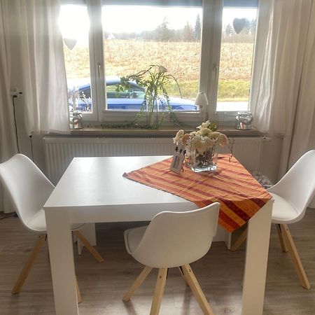 Ferienwohnung Im Idyll 1 Hengersberg Εξωτερικό φωτογραφία