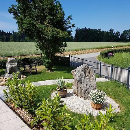 Ferienwohnung Im Idyll 1 Hengersberg Εξωτερικό φωτογραφία