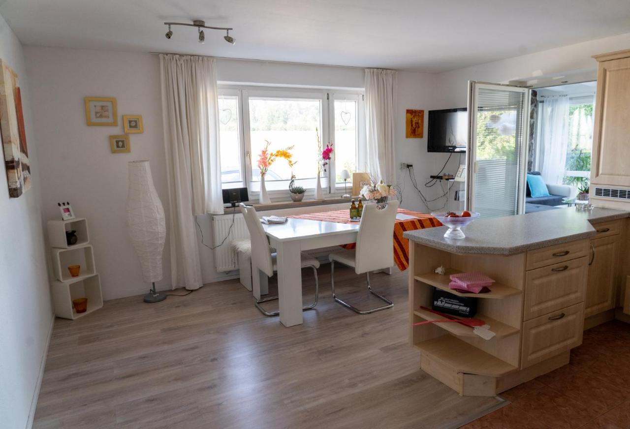 Ferienwohnung Im Idyll 1 Hengersberg Εξωτερικό φωτογραφία