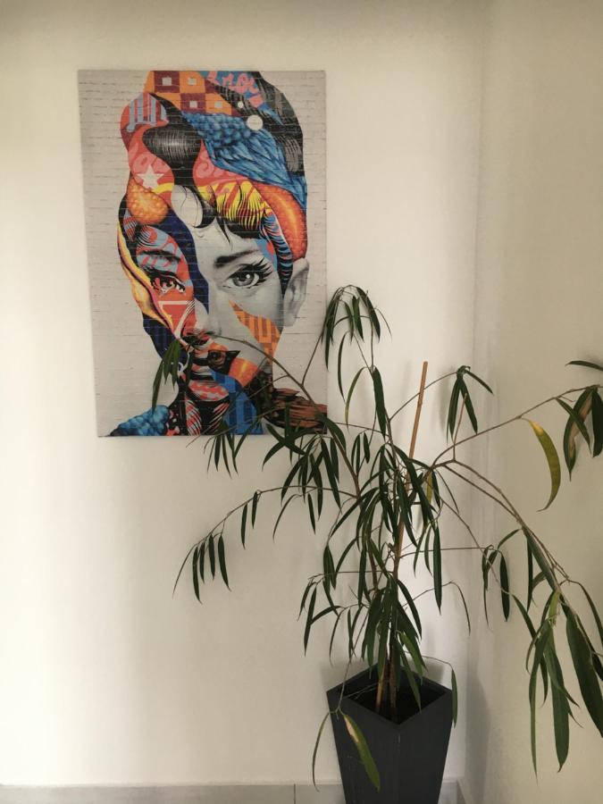 Ferienwohnung Im Idyll 1 Hengersberg Εξωτερικό φωτογραφία