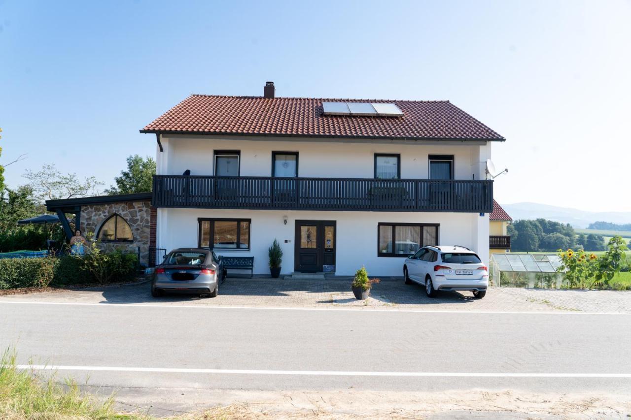 Ferienwohnung Im Idyll 1 Hengersberg Εξωτερικό φωτογραφία