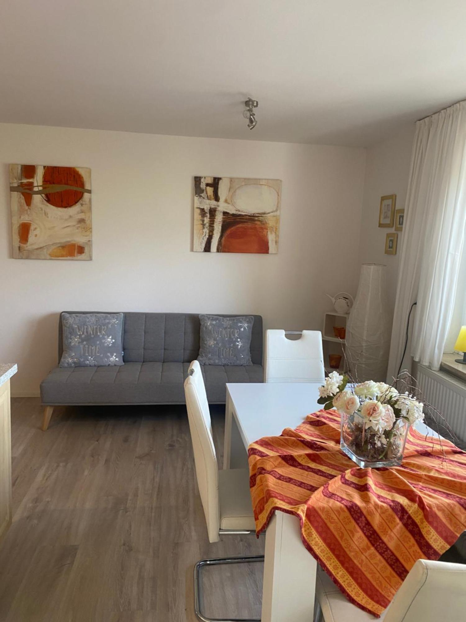 Ferienwohnung Im Idyll 1 Hengersberg Εξωτερικό φωτογραφία