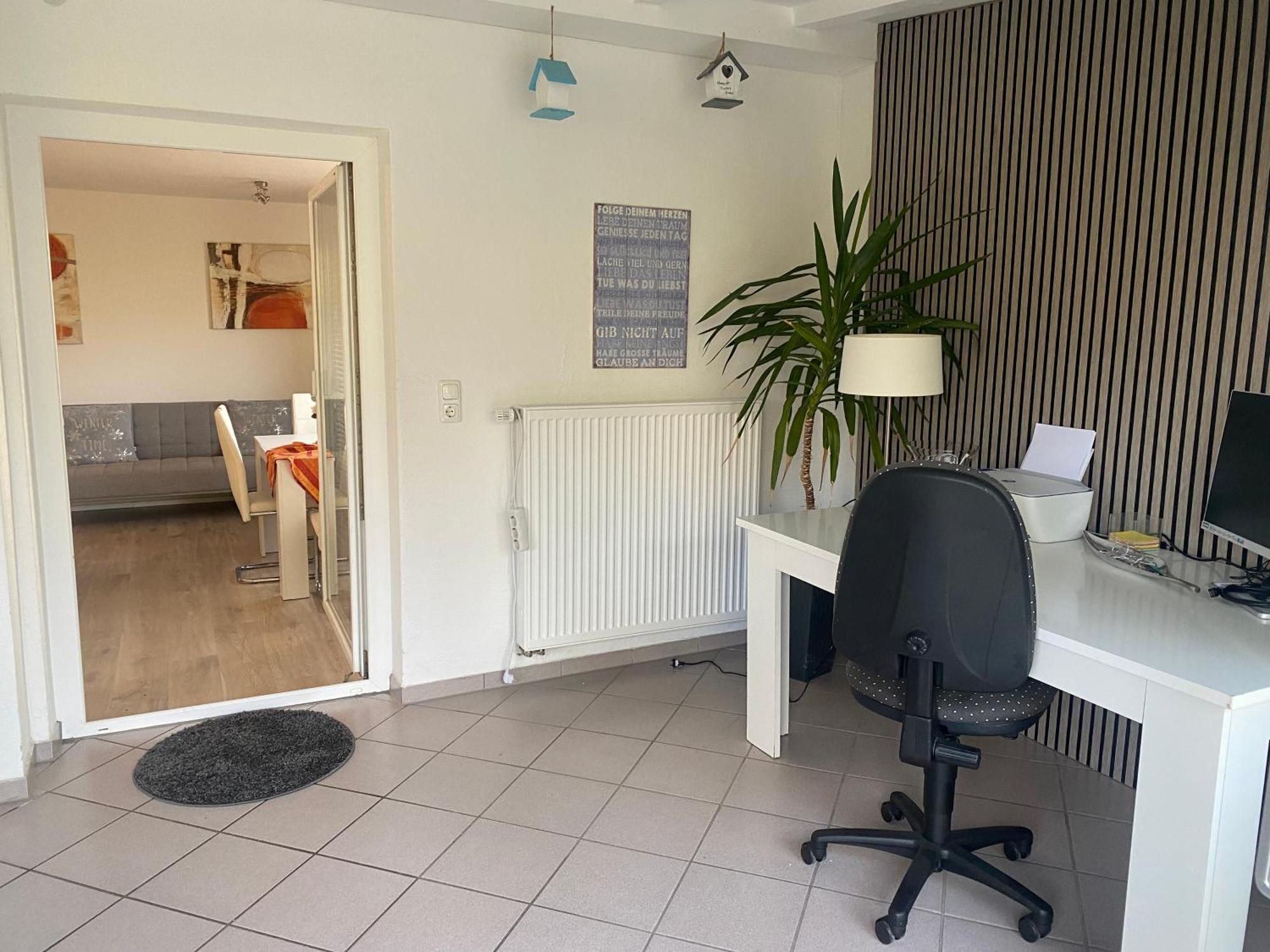 Ferienwohnung Im Idyll 1 Hengersberg Εξωτερικό φωτογραφία