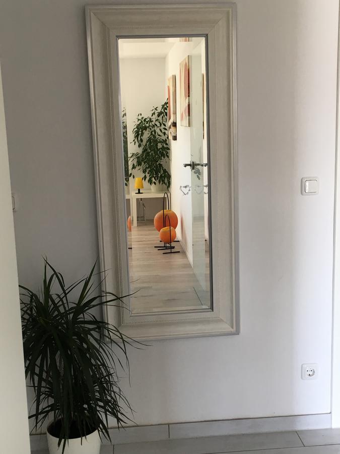 Ferienwohnung Im Idyll 1 Hengersberg Εξωτερικό φωτογραφία